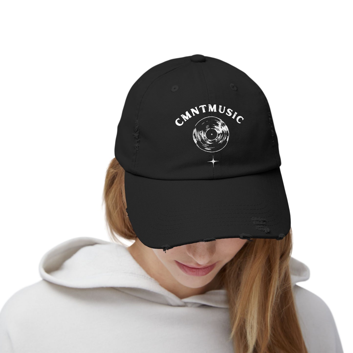 like buying ripped jeans but a hat