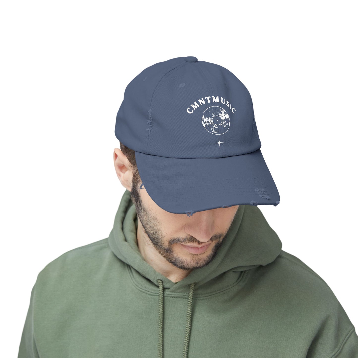 like buying ripped jeans but a hat