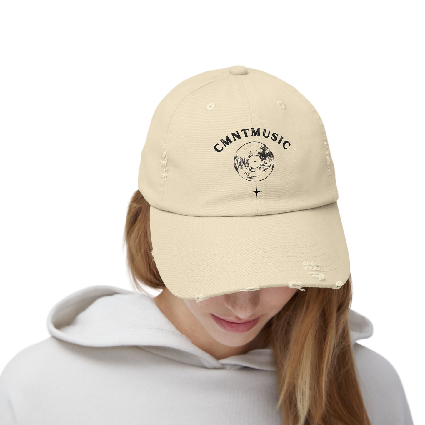 like buying ripped jeans but a hat