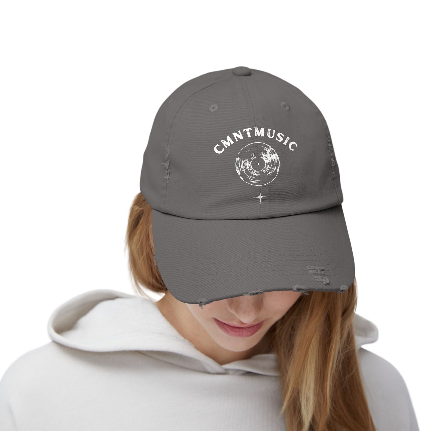 like buying ripped jeans but a hat