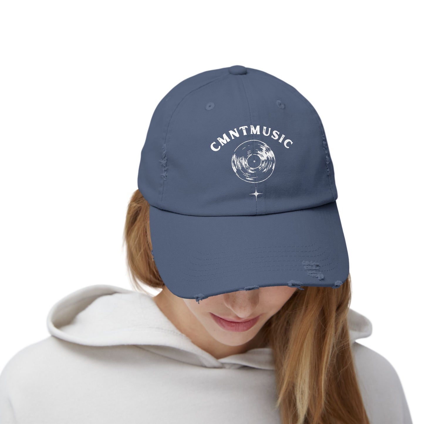 like buying ripped jeans but a hat