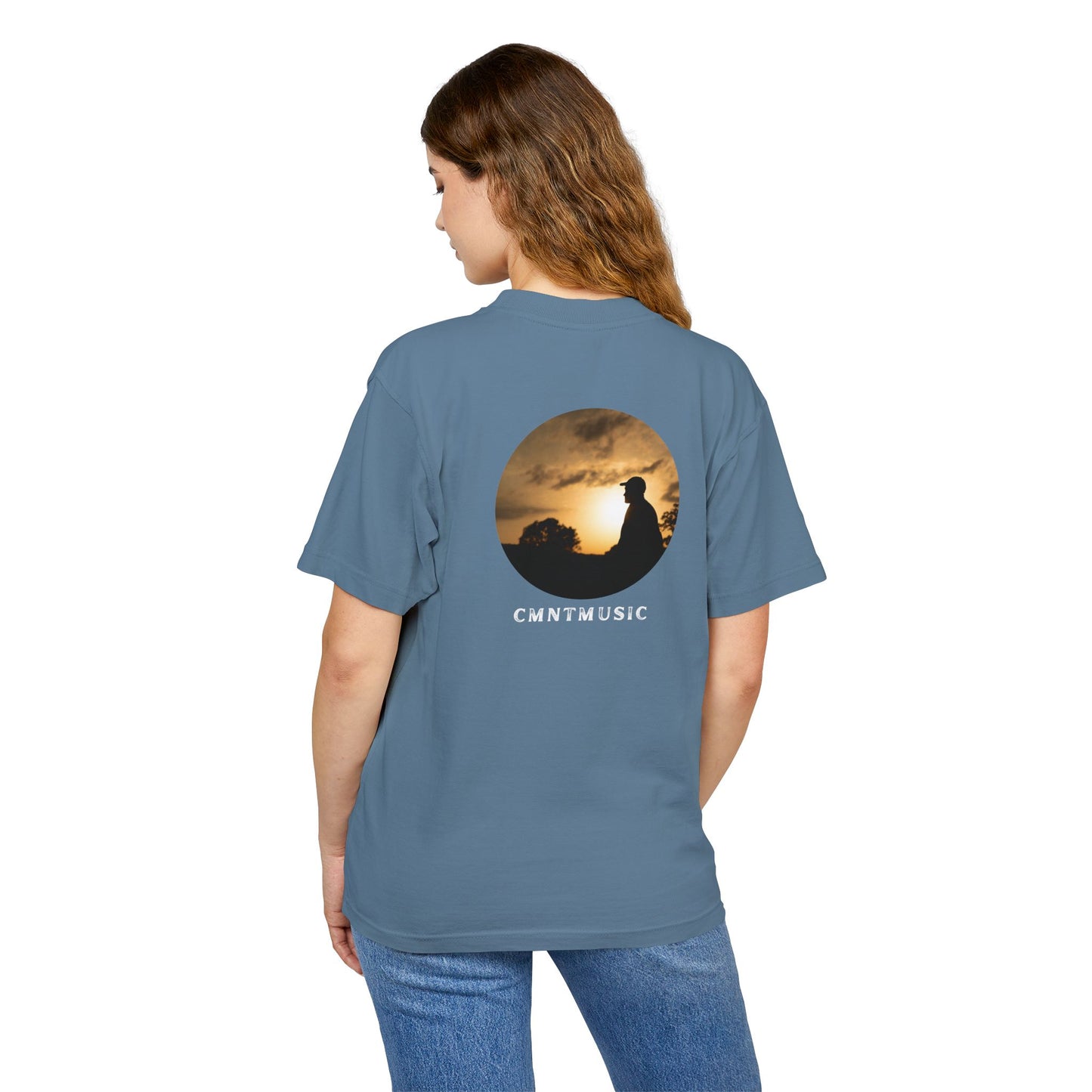 partners cover tee