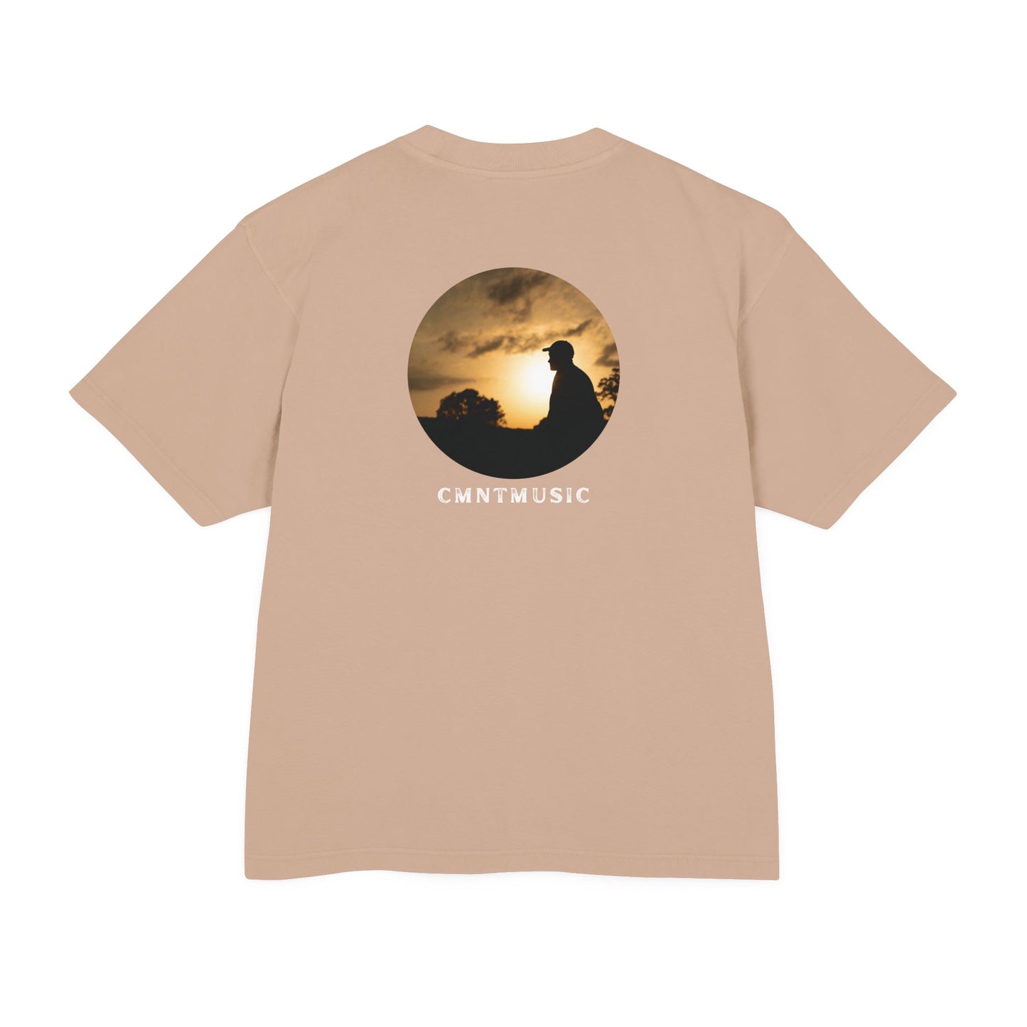 partners cover tee