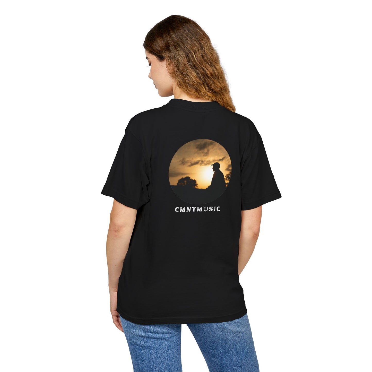 partners cover tee