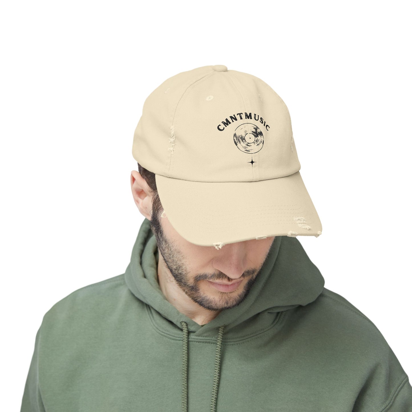 like buying ripped jeans but a hat