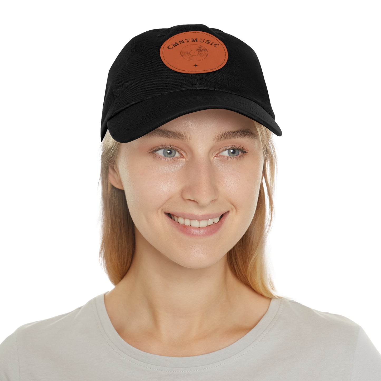 i don't know why they call it a dad hat but ok