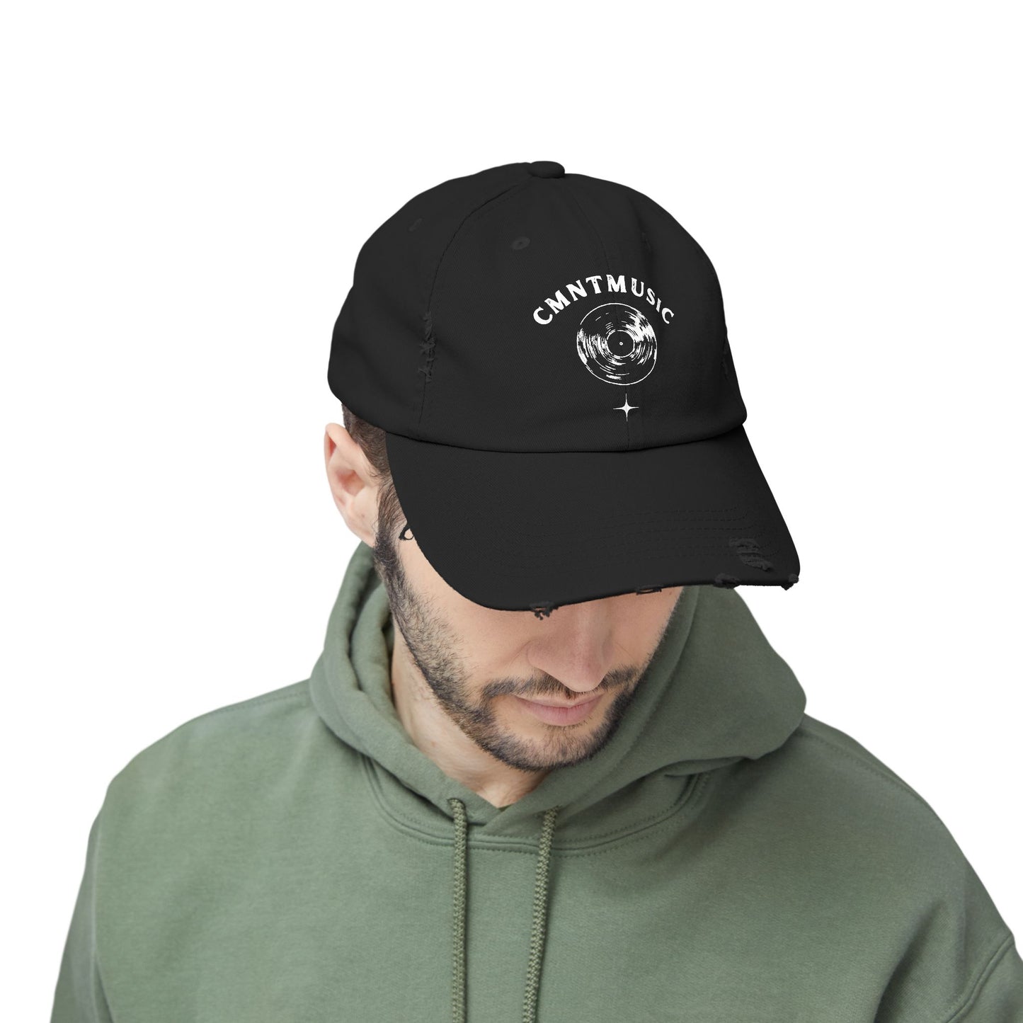 like buying ripped jeans but a hat