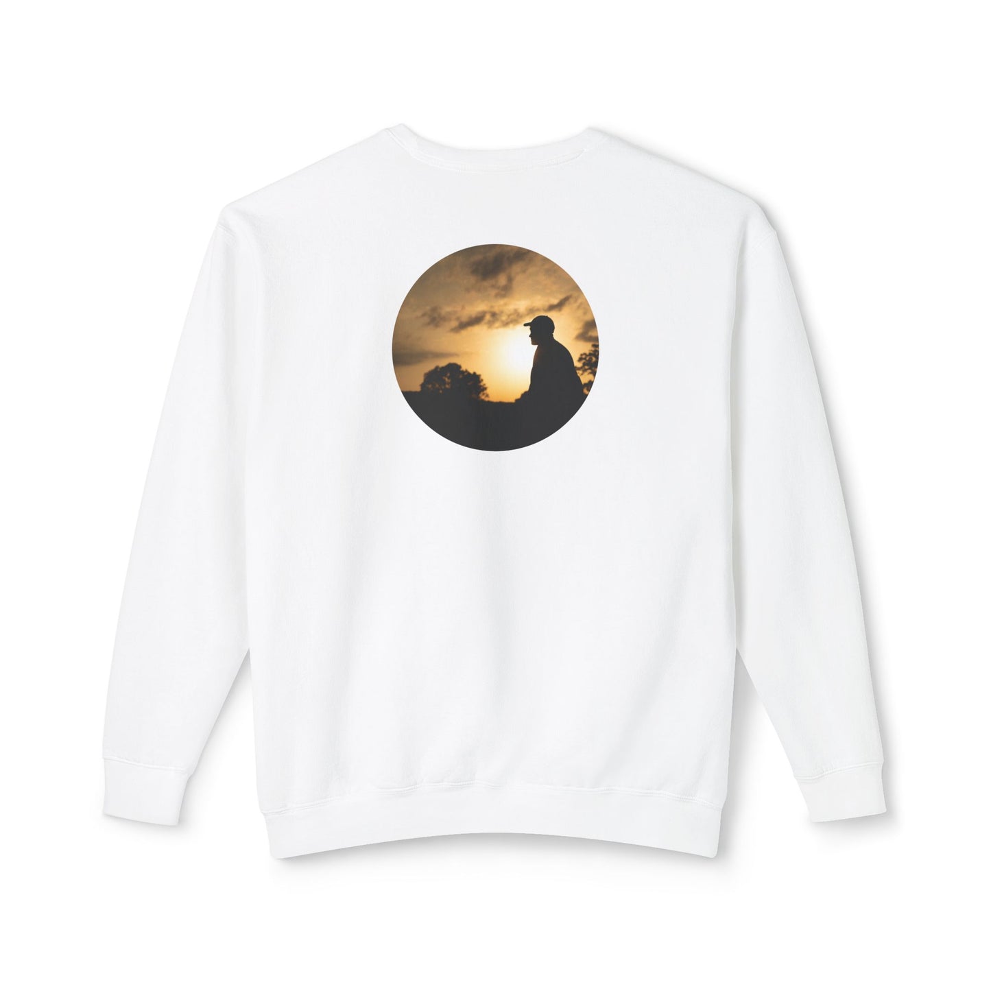 partners cover sweatshirt