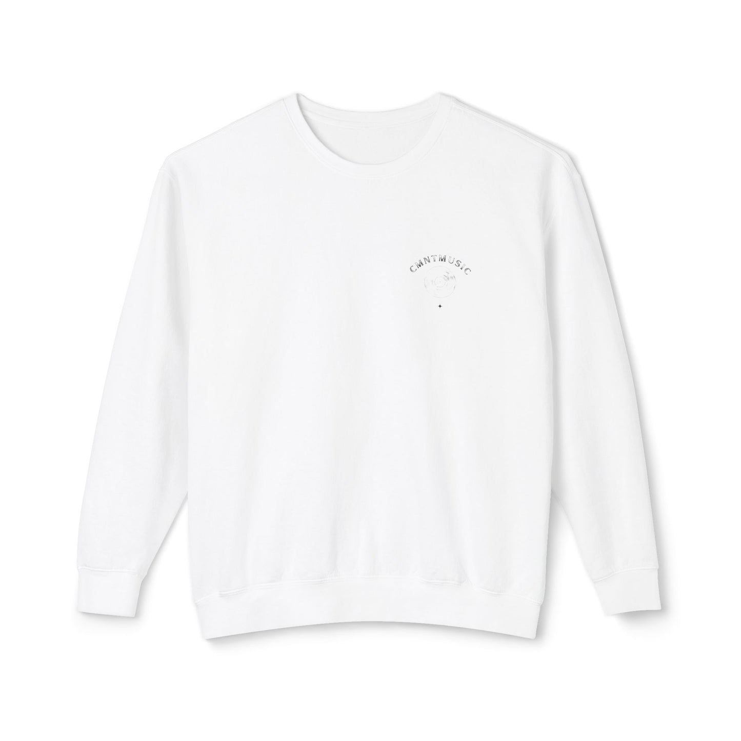 partners cover sweatshirt