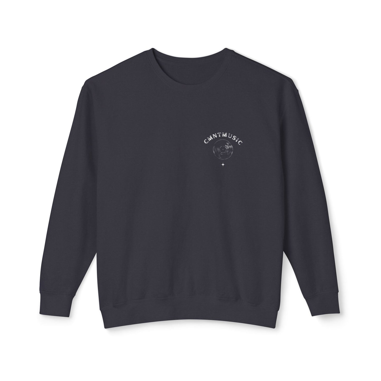 partners cover sweatshirt