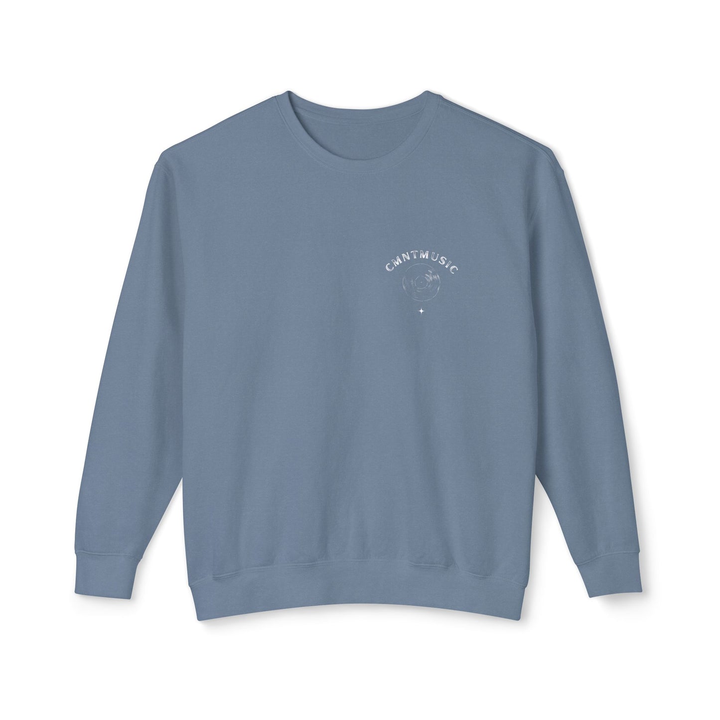 partners cover sweatshirt